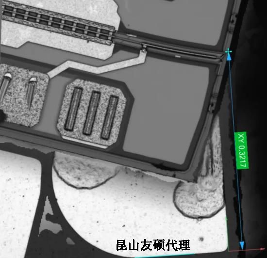 陵水蔡司陵水X射线显微镜